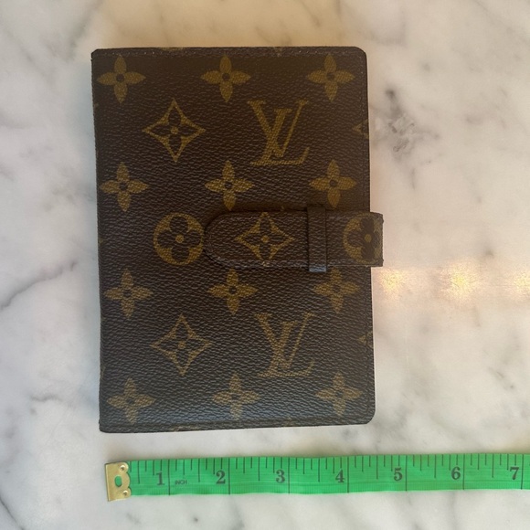 AUTHENTIC VINTAGE Louis Vuitton photo album - Picture 13 of 16